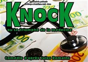 Knock ou le triomphe de la médecine Espace Maurice Bjart Affiche