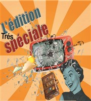 Edition très spéciale Caf Thtre Les Minimes Affiche