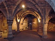 Visite guidée : Caves Médiévales autour de l'enceinte de l'An Mil Saint-Paul Affiche