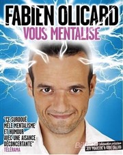 Fabien Olicard dans Fabien Olicard vous mentalise Spotlight Affiche