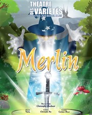 Merlin Thtre des Varits - Grande Salle Affiche