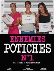 Ennemies Potiches N°1 Pelousse Paradise Affiche