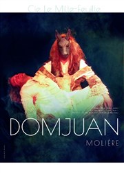 Dom Juan de Molière Thtre Ainsi de suite Affiche