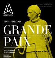 Grande Paix Antiba Thtre Affiche