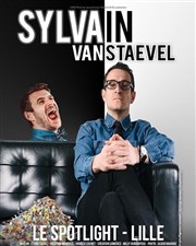 Sylvain Vanstaevel Spotlight Affiche