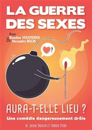 La guerre des sexes aura-t-elle lieu ? Familia Thtre Affiche