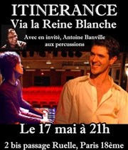 Itinérance La Reine Blanche Affiche