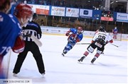 LHC Les Lions - Nice Patinoire Charlemagne Affiche