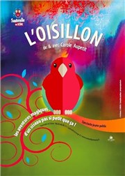 L'oisillon Thtre des Grands Enfants Affiche