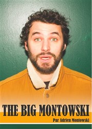 The Big Montowski Scenarium Paris Affiche