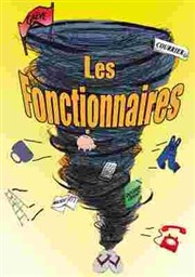 Les Fonctionnaires Caf Thtre Les Minimes Affiche