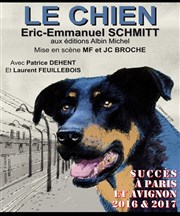 Le Chien Le Thtre Affiche