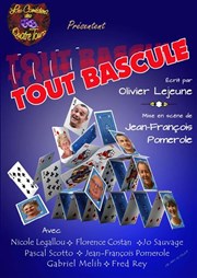 Tout bascule Auditorium de l'Atrium Affiche