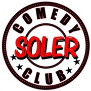 Soler Comedy Club Espace culturel Francois Calvet Affiche