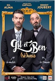 Gil et Ben dans (Ré)Unis Espace Beaumarchais Affiche