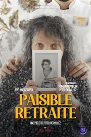 Paisible retraite Kezaco Caf Thtre Affiche