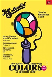 Colors : le spectacle d'impro culte au Splendid Le Splendid Affiche