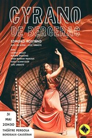 Cyrano de Bergerac Thtre La Pergola Affiche