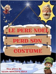 Le père Noël perd son costume La Comdie d'Aix Affiche