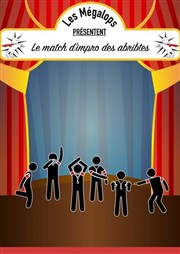 Le Match d'impro des arbitres Salle Pierre Lamy Affiche