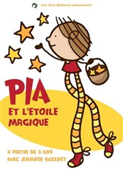 Pia et l'étoile magique Thtre le Tribunal Affiche