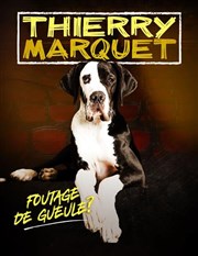 Thierry Marquet dans Foutage de gueule ? Caf thtre de la Fontaine d'Argent Affiche