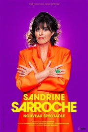 Sandrine Sarroche dans Saison 2 Palais des Congrs du Cap d'Agde Affiche