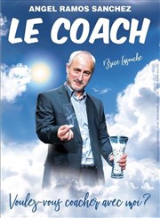 Angel Ramos Sanchez dans Voulez-vous coacher avec moi ? Thtre EpiScne Affiche