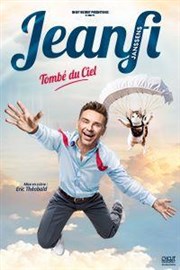 Jeanfi Janssens dans Tombé du ciel Casino Thtre Barrire Affiche