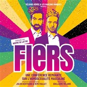 Fiers Au Palace - Salle 4 Affiche