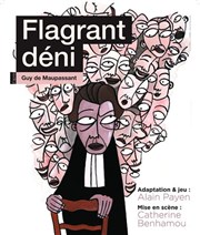 Flagrant déni Au Palace - Salle 1 Affiche