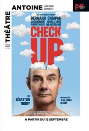 Check-up - avec Bernard Campan Thtre Antoine Affiche