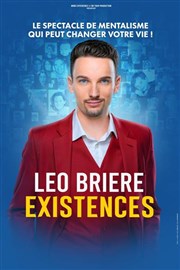 Léo Brière Thtre de Longjumeau Affiche