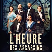 L'heure des assassins Espace des Arts Affiche