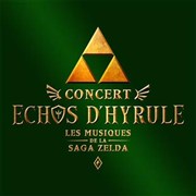 Echos d'Hyrule | Orléans Complexe Orlans Metropole Affiche