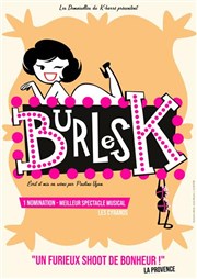 BurlesK Thtre du Girasole Affiche