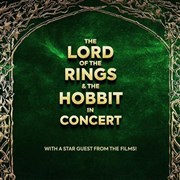 Le Seigneur des Anneaux & Le Hobbit en concert | Yerres CEC - Thtre de Yerres Affiche