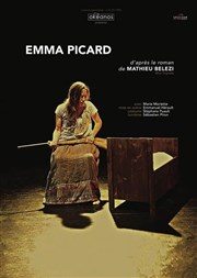 Emma Picard Thtre de l'Epee De Bois - La Cartoucherie Affiche