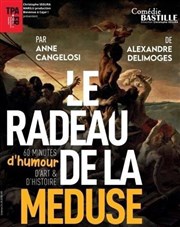 Le radeau de la méduse - 60 minutes d'humour, d'art et d'histoire Le Pr de Saint-Riquier Affiche