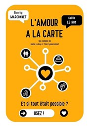 L'amour à la carte Le Pr de Saint-Riquier Affiche