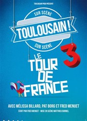 Toulousain 3 : Un petit tour en France Studio 55 Affiche