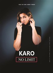 Karo dans No Limit La comdie de Marseille (anciennement Le Quai du Rire) Affiche