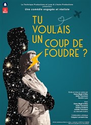 Tu voulais un coup de foudre ? Thtre du Marais Affiche