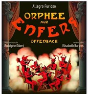 Orphée aux enfers Thtre Saint-Lon Affiche