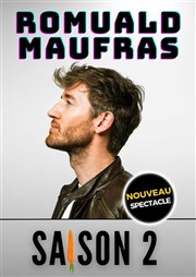 Romuald Maufras dans Quelqu'un de bien Salle Frdric Mistral Affiche