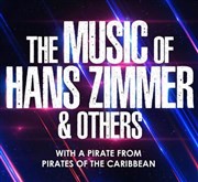 The Music of Hans Zimmer & others | L'Isle d'Espagnac Espace Carat Affiche