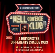 Well' Comédie Club Ambrosia Affiche