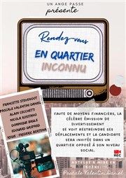 Rendez-vous en quartier inconnu Thtre L'Alphabet Affiche