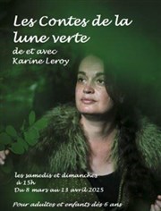 Les contes de la lune verte La Petite Croise des Chemins Affiche