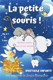 La petite souris ! Comdie de Tours Affiche